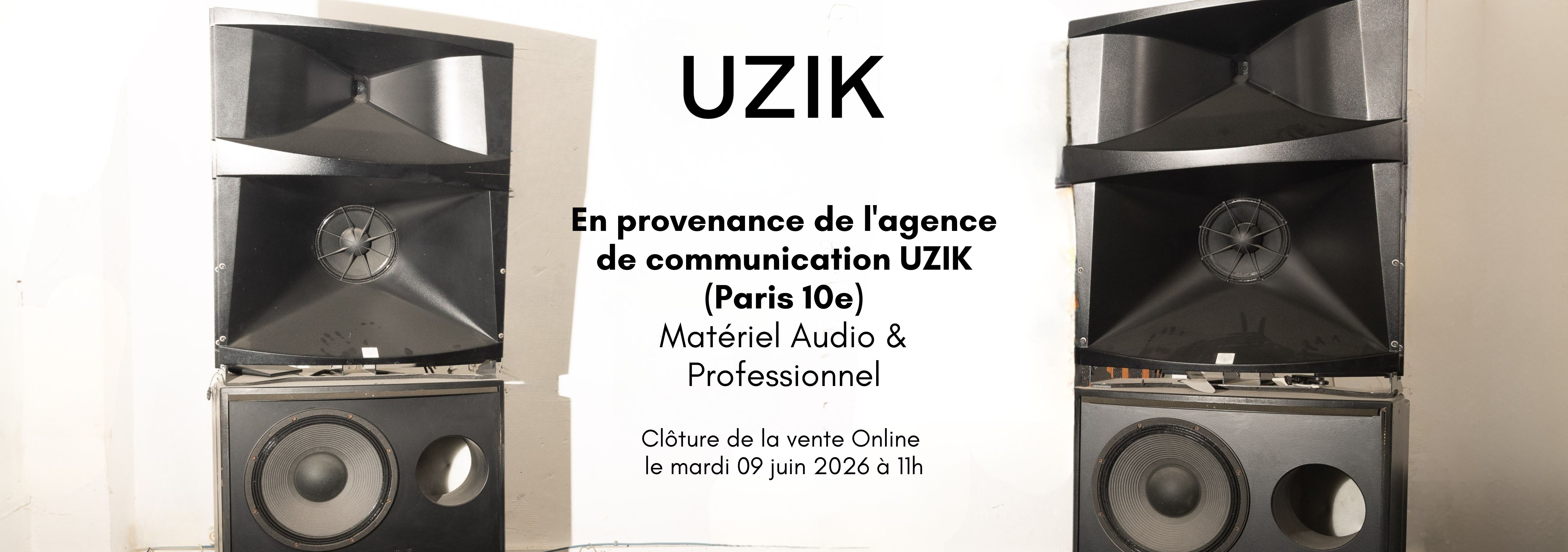 Matériel Professionnel